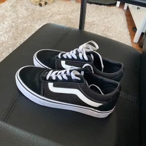 Classic vans not my size